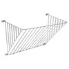 Kerbl Red de Heno para Pared Galvanizado (40mm)