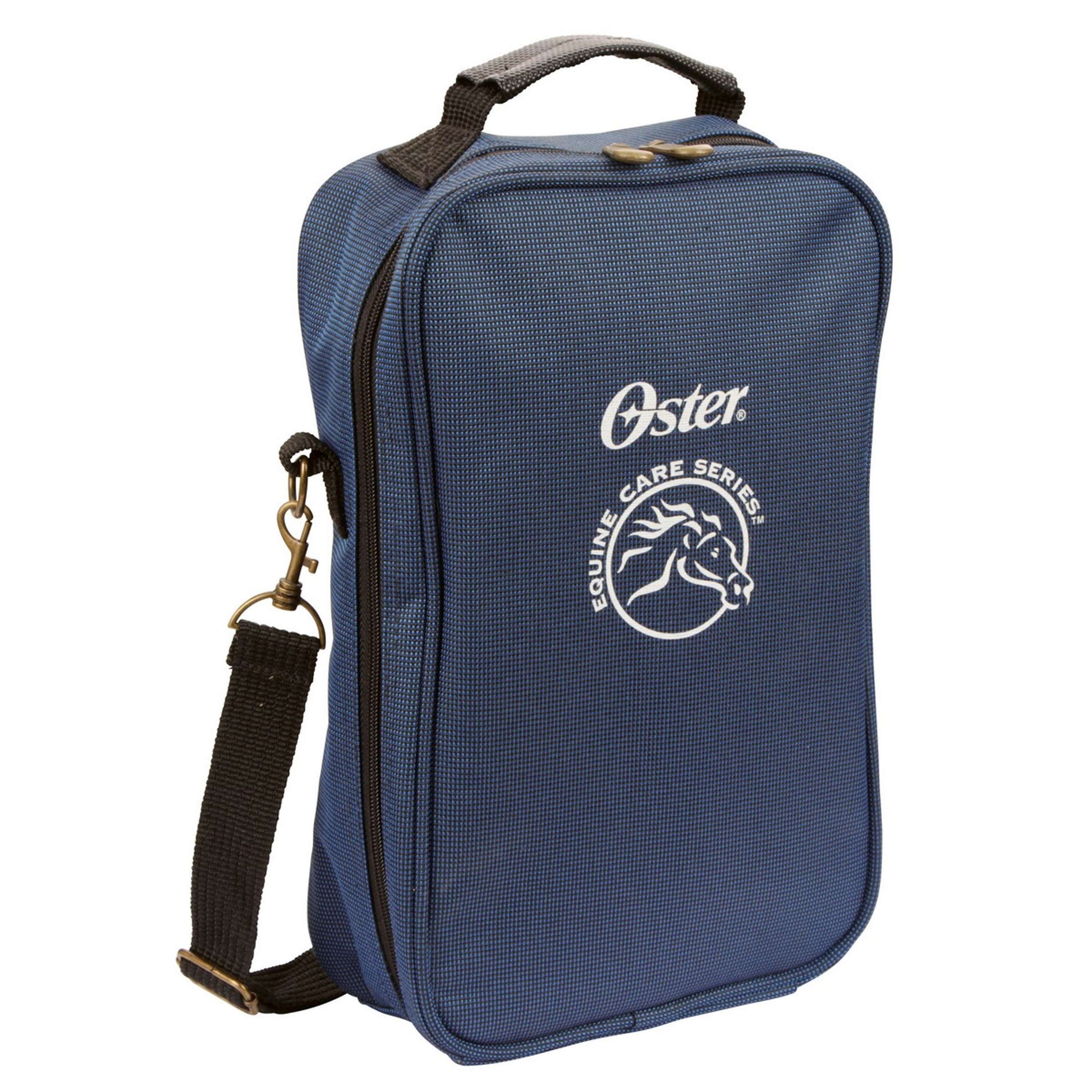 Oster Set de Cuidado Incluye bolsa de 6 piezas Azul