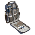 Oster Set de Cuidado Incluye bolsa de 6 piezas Azul