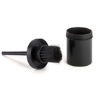 Kerbl Brocha para Cascos con Soporte Negro
