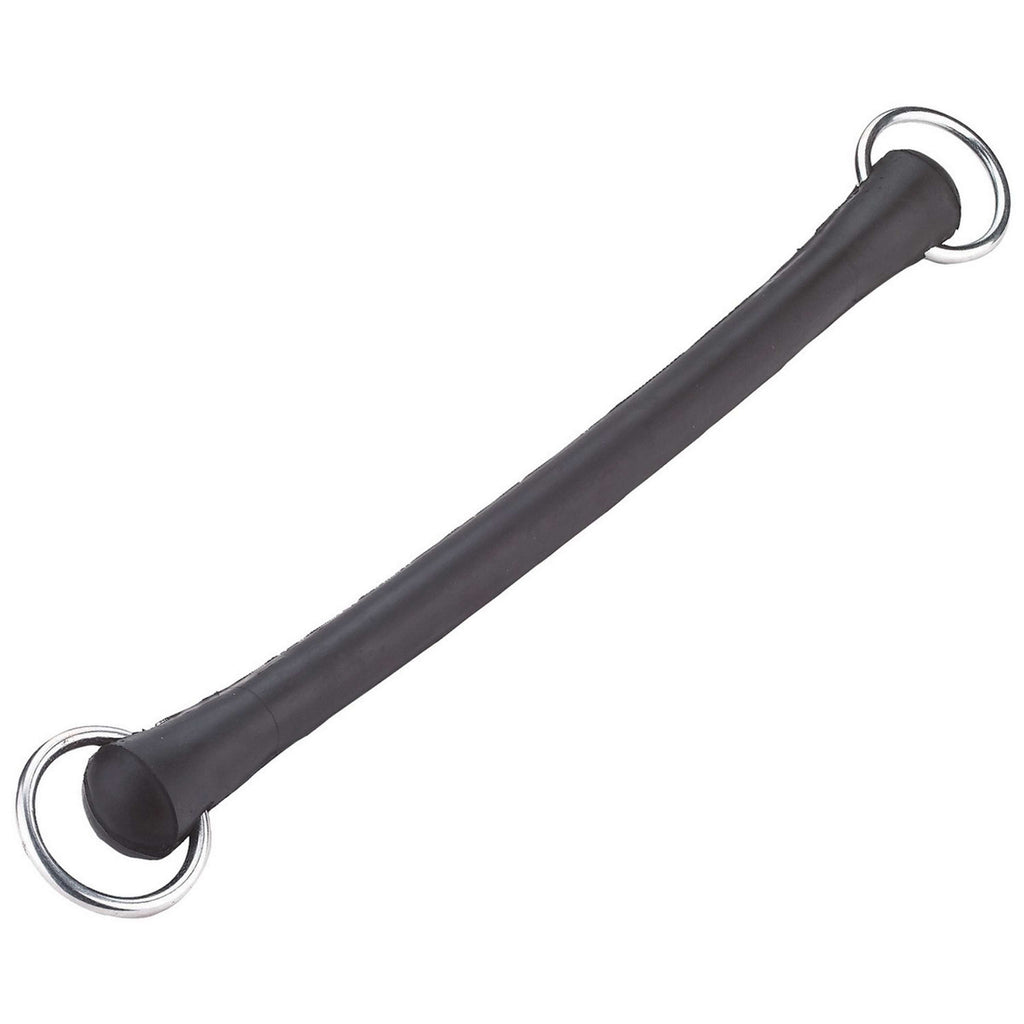 Kerbl Línea de remolque Caucho Negro