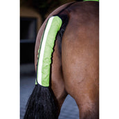 Kerbl Protector de Cola Reflex Amarillo