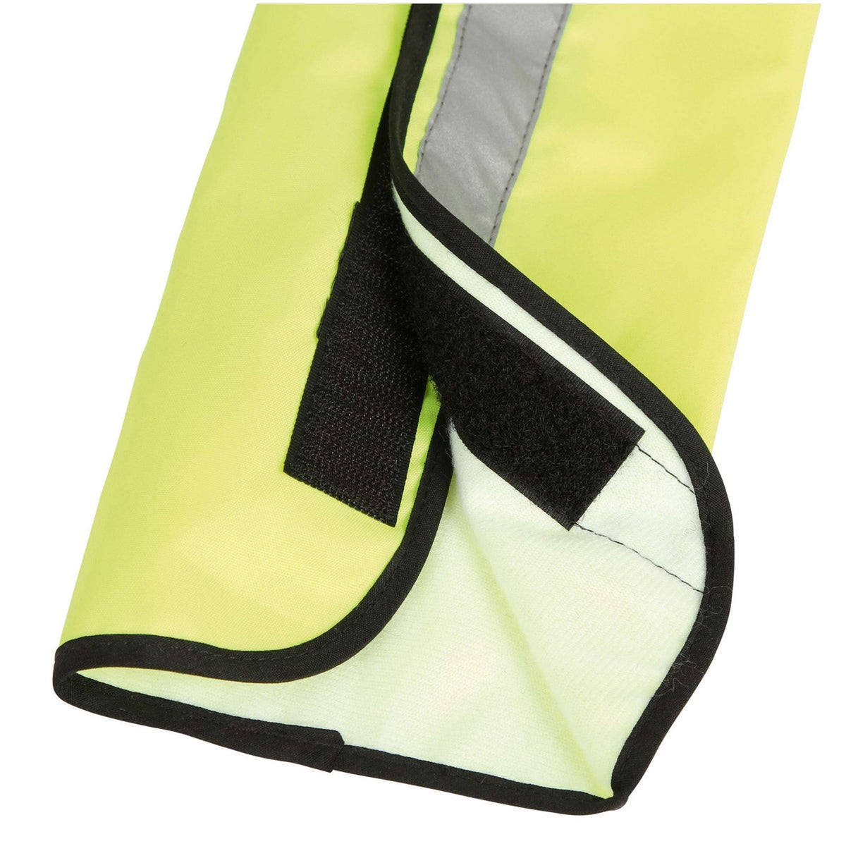 Kerbl Protector de Cola Reflex Amarillo