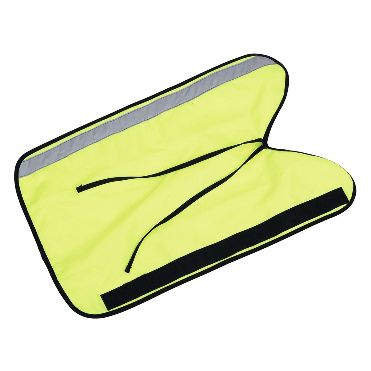 Kerbl Protector de Cola Reflex Amarillo