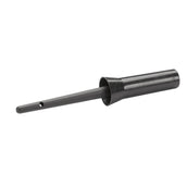Kerbl Cepillo para Cascos Negro