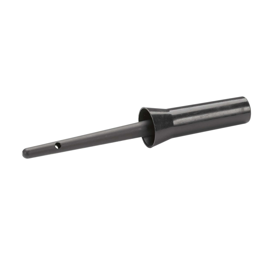 Kerbl Cepillo para Cascos Negro