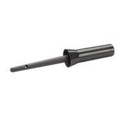 Kerbl Cepillo para Cascos Negro