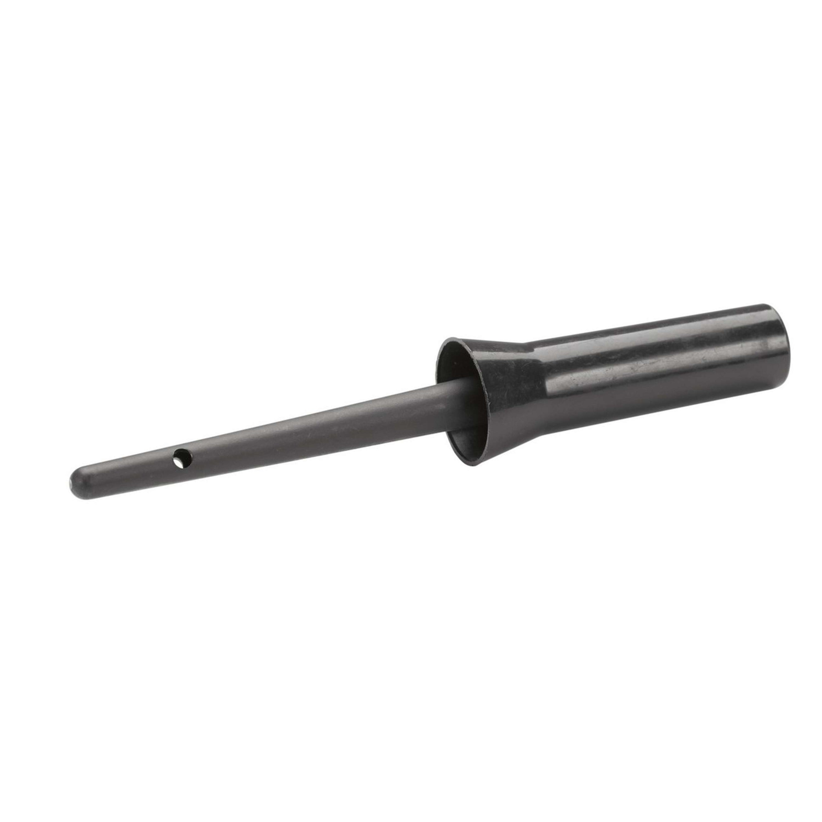 Kerbl Cepillo para Cascos Negro Kerbl Cepillo para Cascos Negro