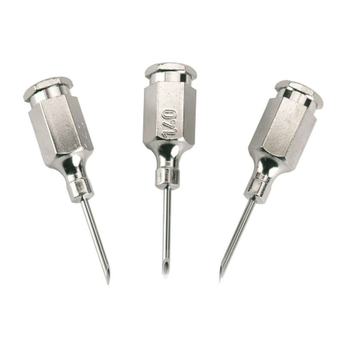 Henke Prem Cánula con Rosca