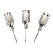 Henke Prem Cánula con Rosca