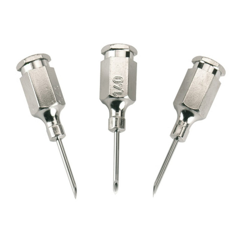 Henke Prem Cánula con Rosca