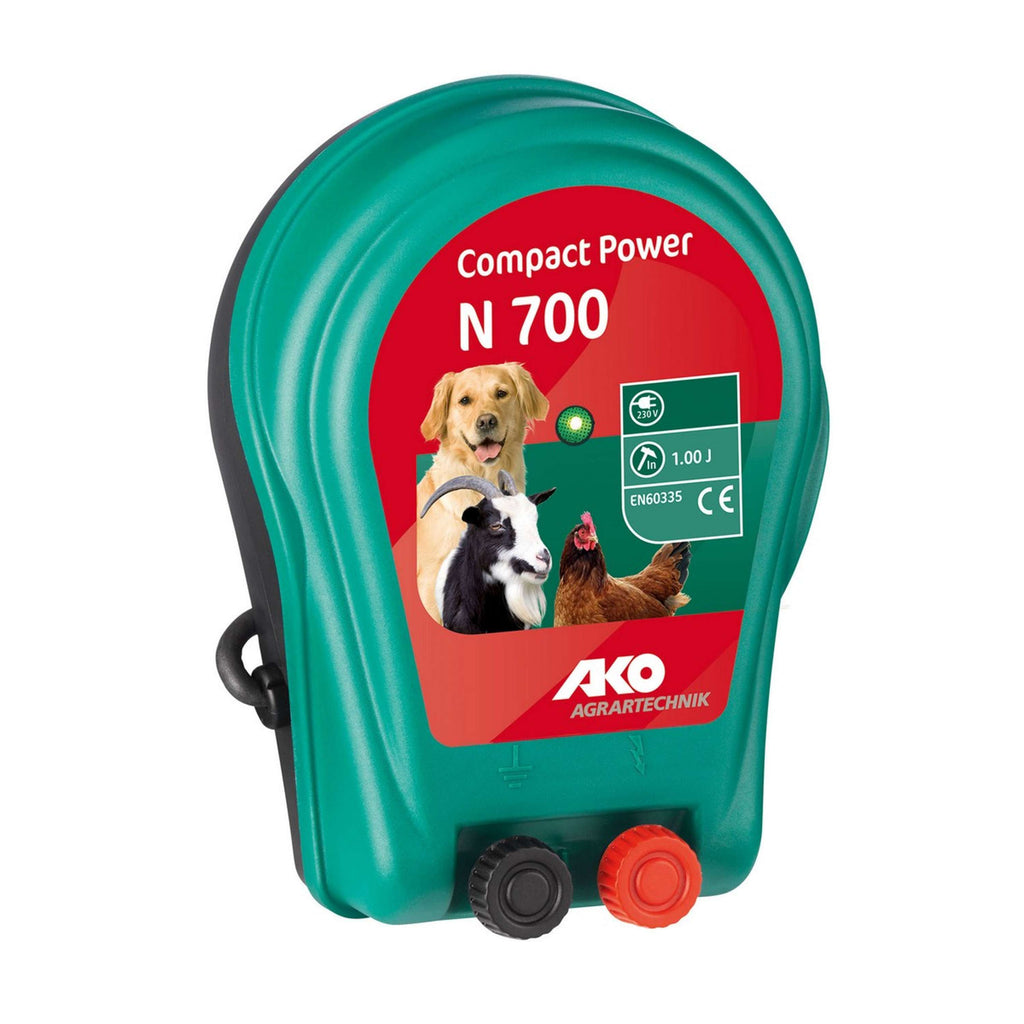 Ako Dispositivo de cerca eléctrica N700 0,55 Joule