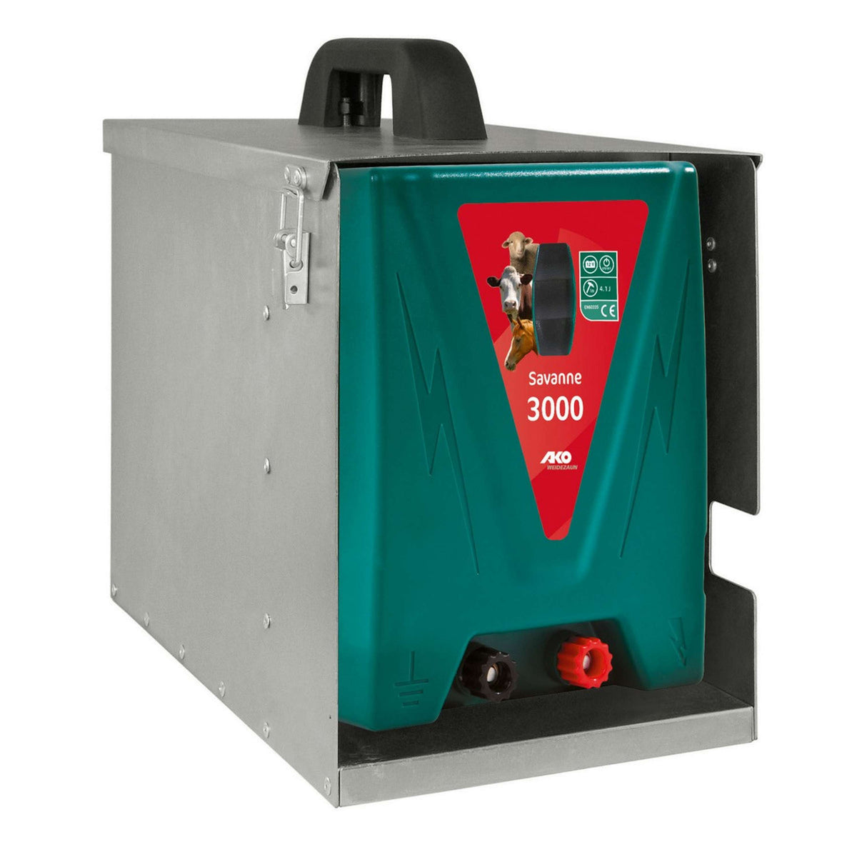 Ako Dispositivo de Batería Savanne 3000