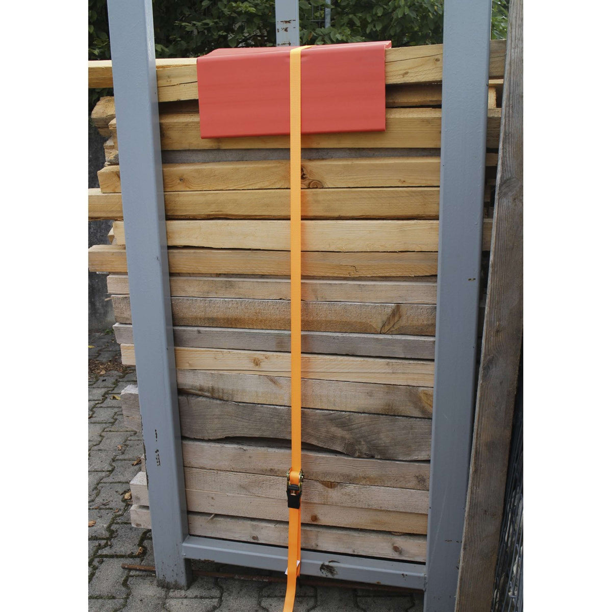 Kerbl Esquinero protector Naranja