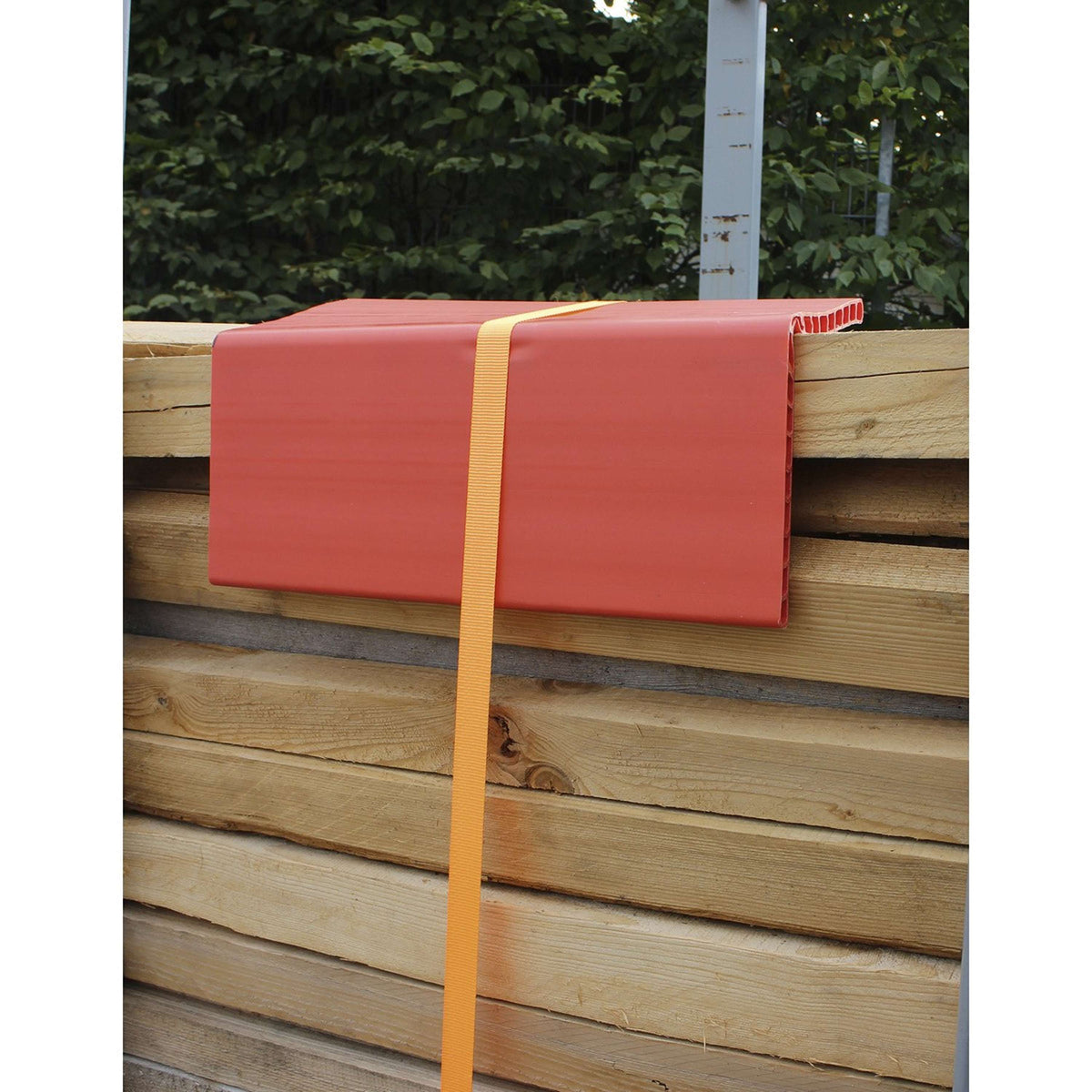 Kerbl Esquinero protector Naranja