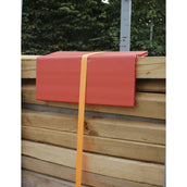 Kerbl Esquinero protector Naranja