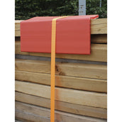 Kerbl Esquinero protector Naranja