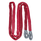 Kerbl Cuerda de Arrastre Resistencia 35t Rojo
