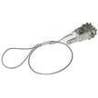 Ako Tensador de Cable Dentado Isolator Kabel