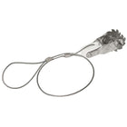 Ako Tensador de Cable Dentado Isolator Kabel