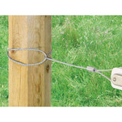 Ako Tensador de Cable Dentado Isolator Kabel