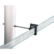 Ako Aislador de Cinta a Distancia Postes Metálicos 10 Piezas