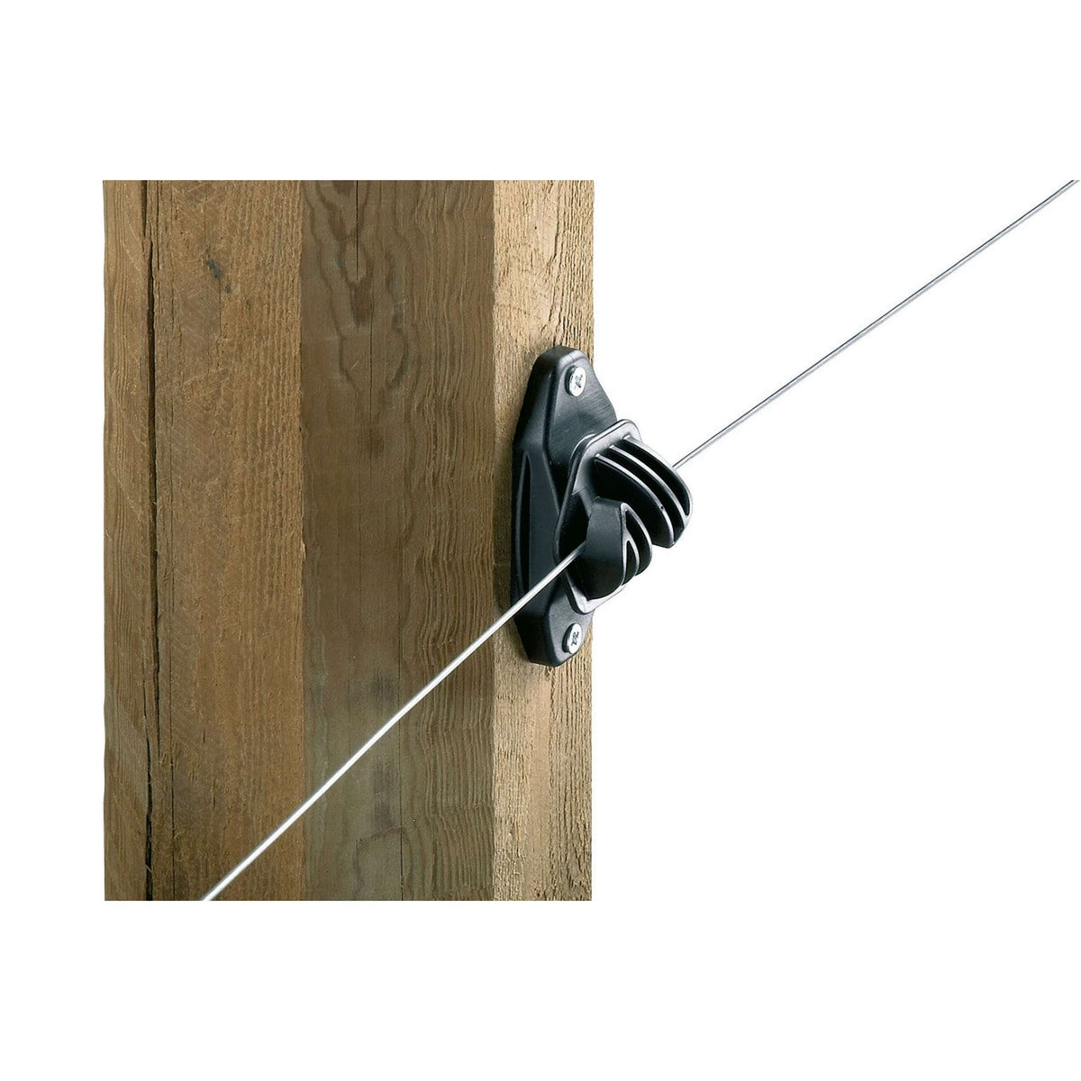 Ako Isolator Alambre (de hierro) Negro