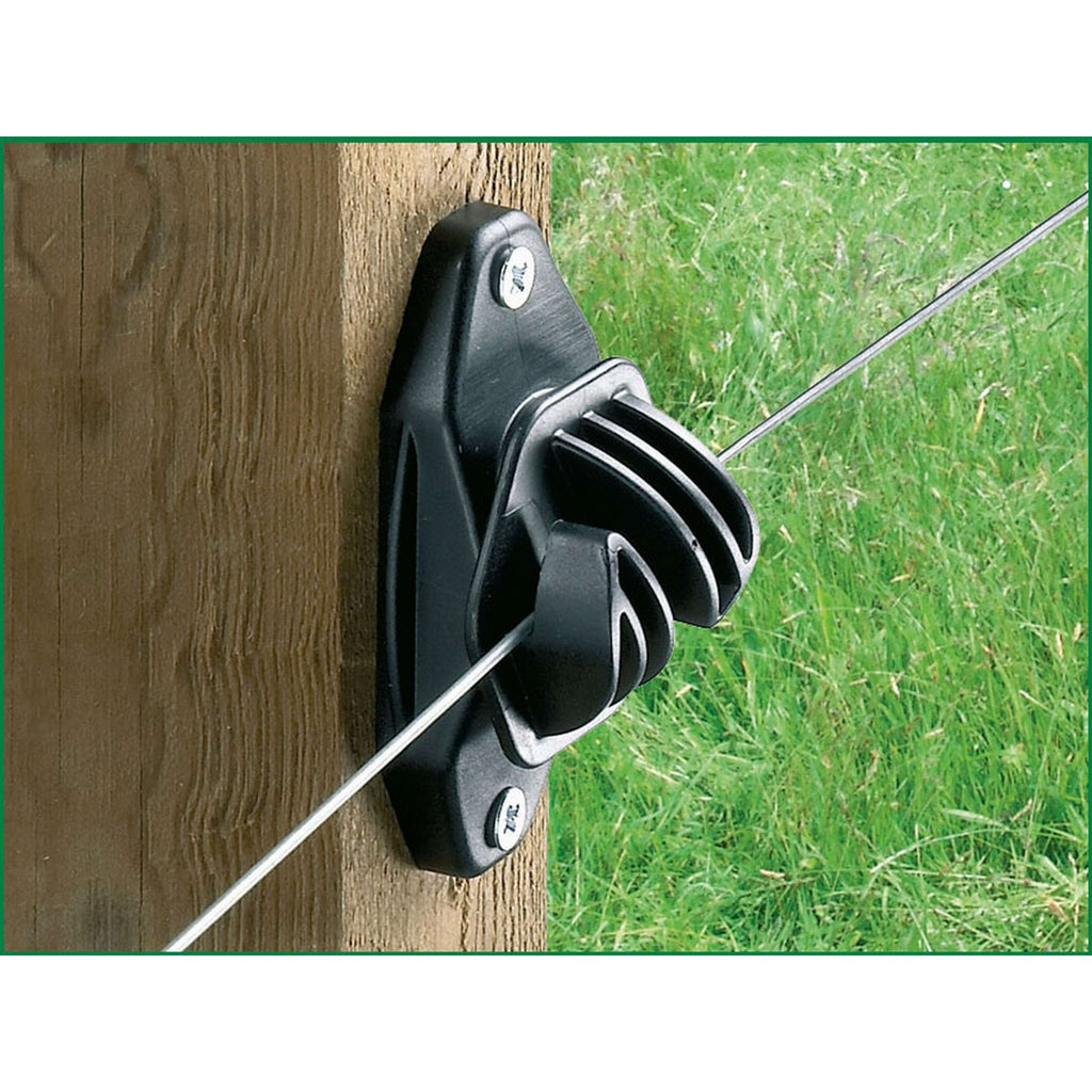Ako Isolator Alambre (de hierro) Negro