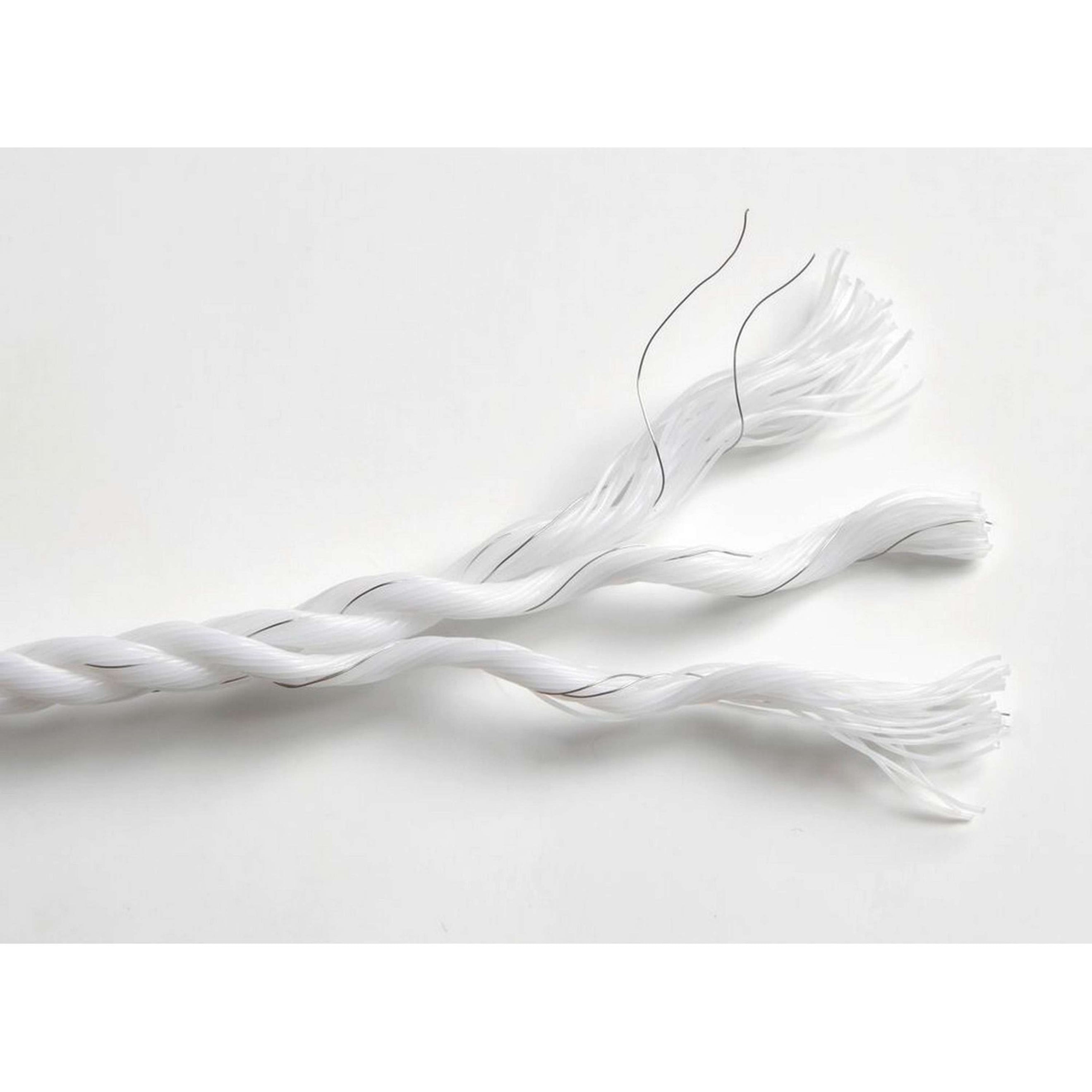 Ako Cuerda de Cercado Basic Blanco Ako Cuerda de Cercado Basic Blanco