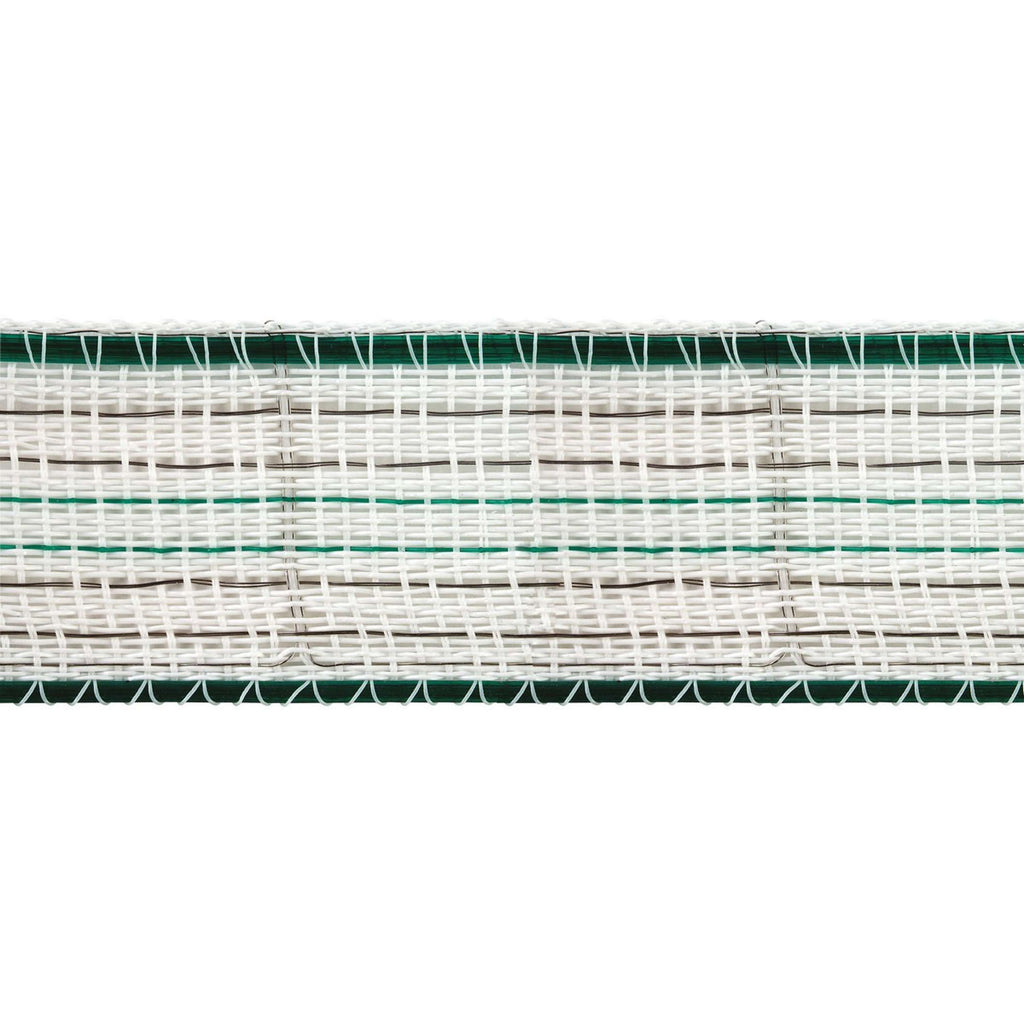 Ako Cinta para Vallas Premiumline 200m Blanco/Verde