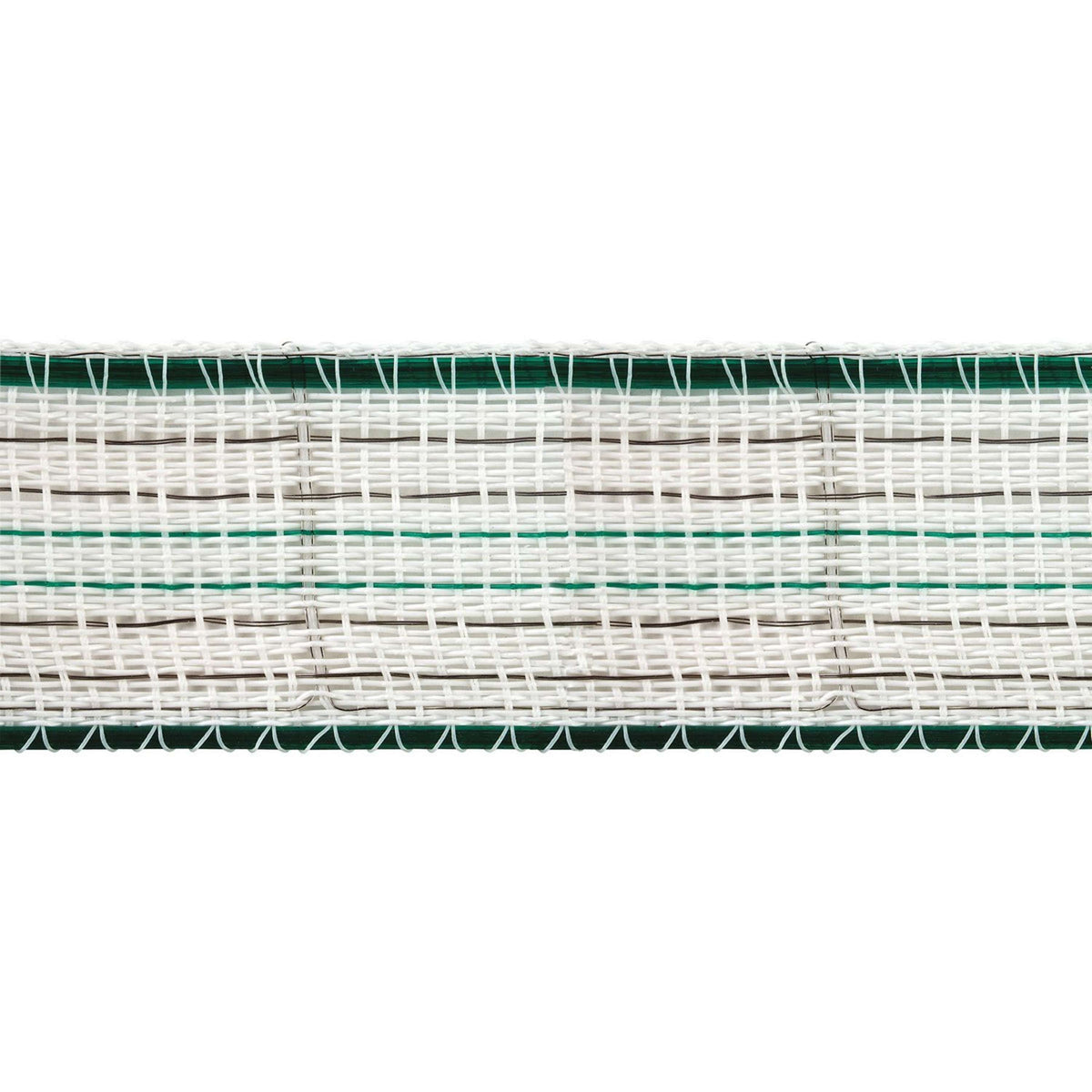 Ako Cinta para Vallas Premiumline 200m Blanco/Verde