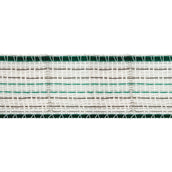 Ako Cinta para Vallas Premiumline 200m Blanco/Verde