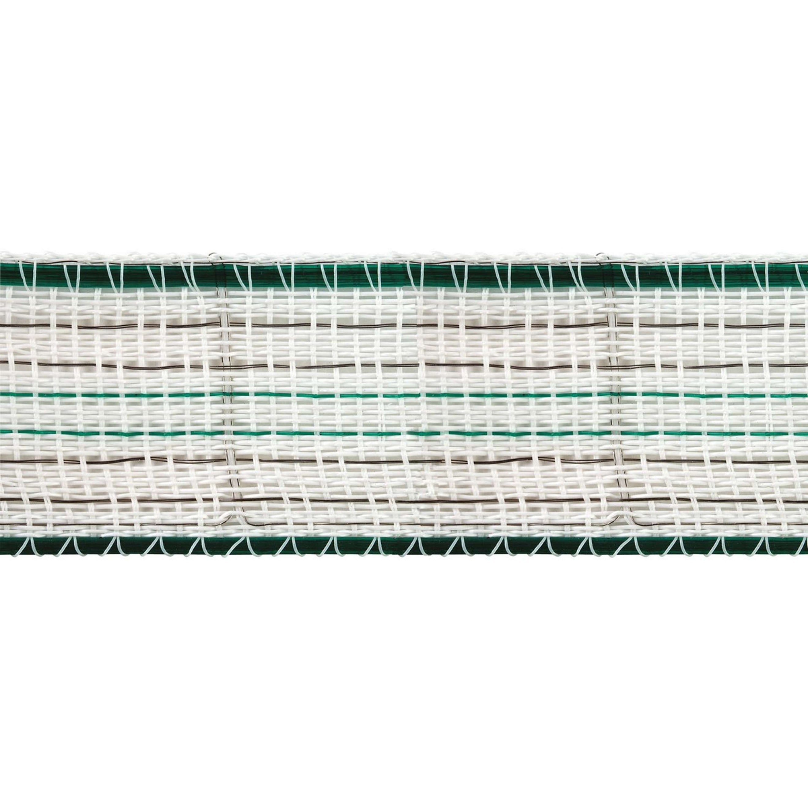 Ako Cinta para Vallas Premiumline 200m Blanco/Verde