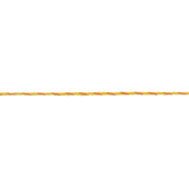 Ako Alambre para Cercas Economyline Naranja amarillo