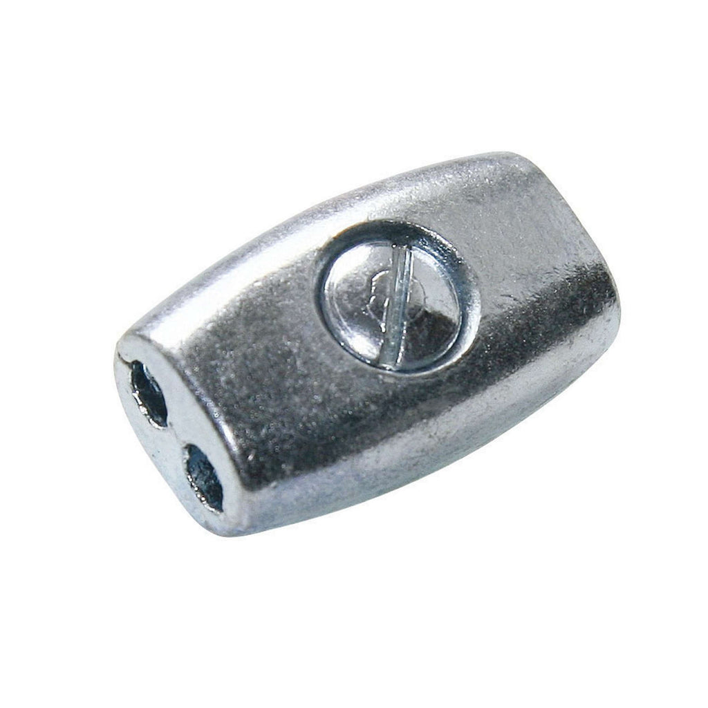 Agradi Power Conector de Cuerda y Cable 10 Piezas