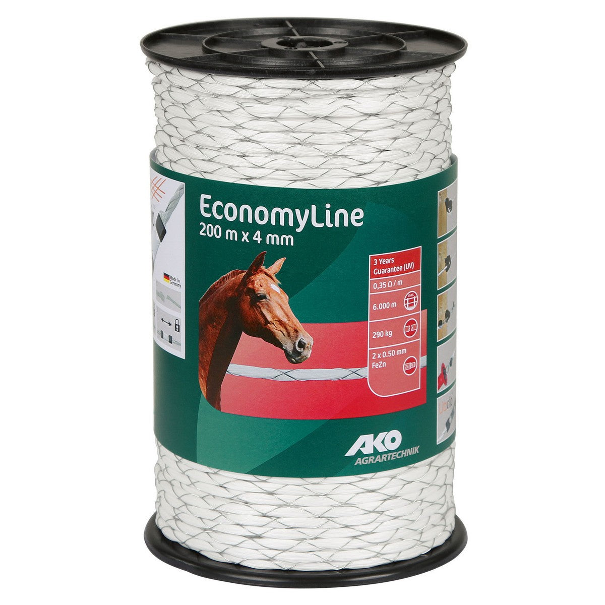 Ako Cuerda de Cercado Economyline
