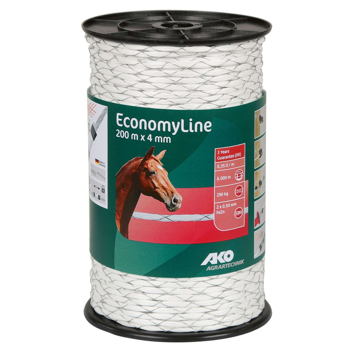 Ako Cuerda de Cercado Economyline