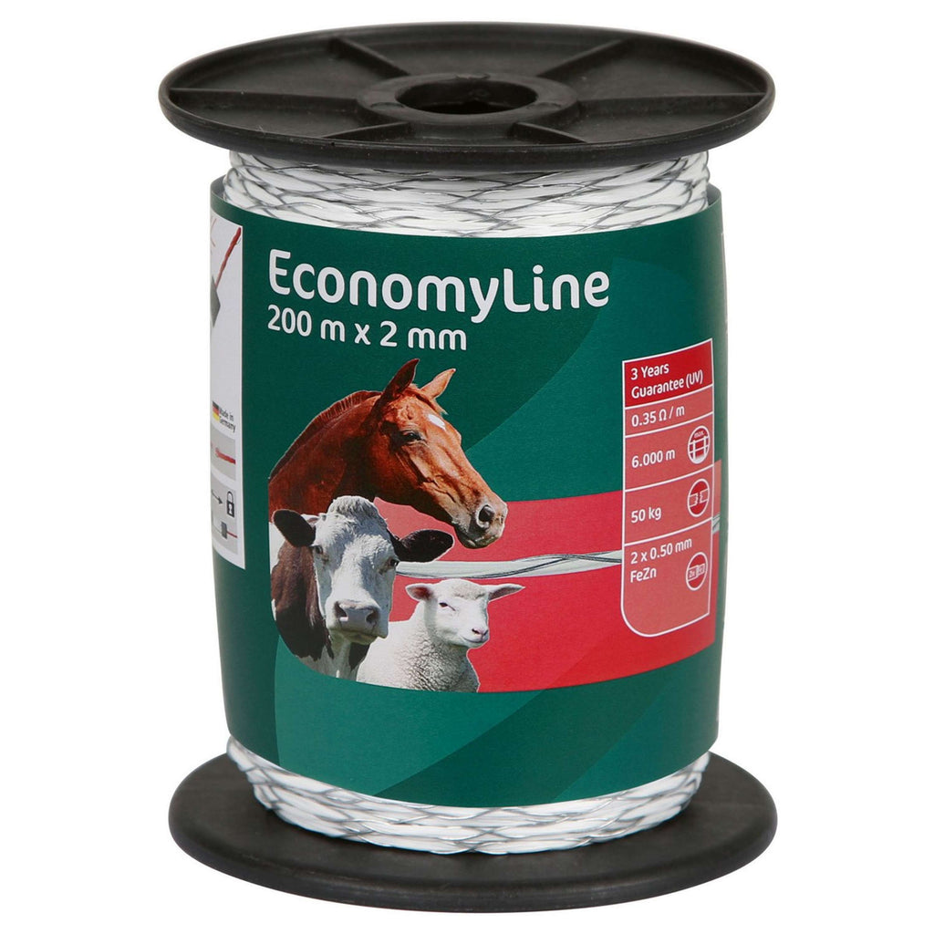Ako Alambre para Cercas Economyline 2mm