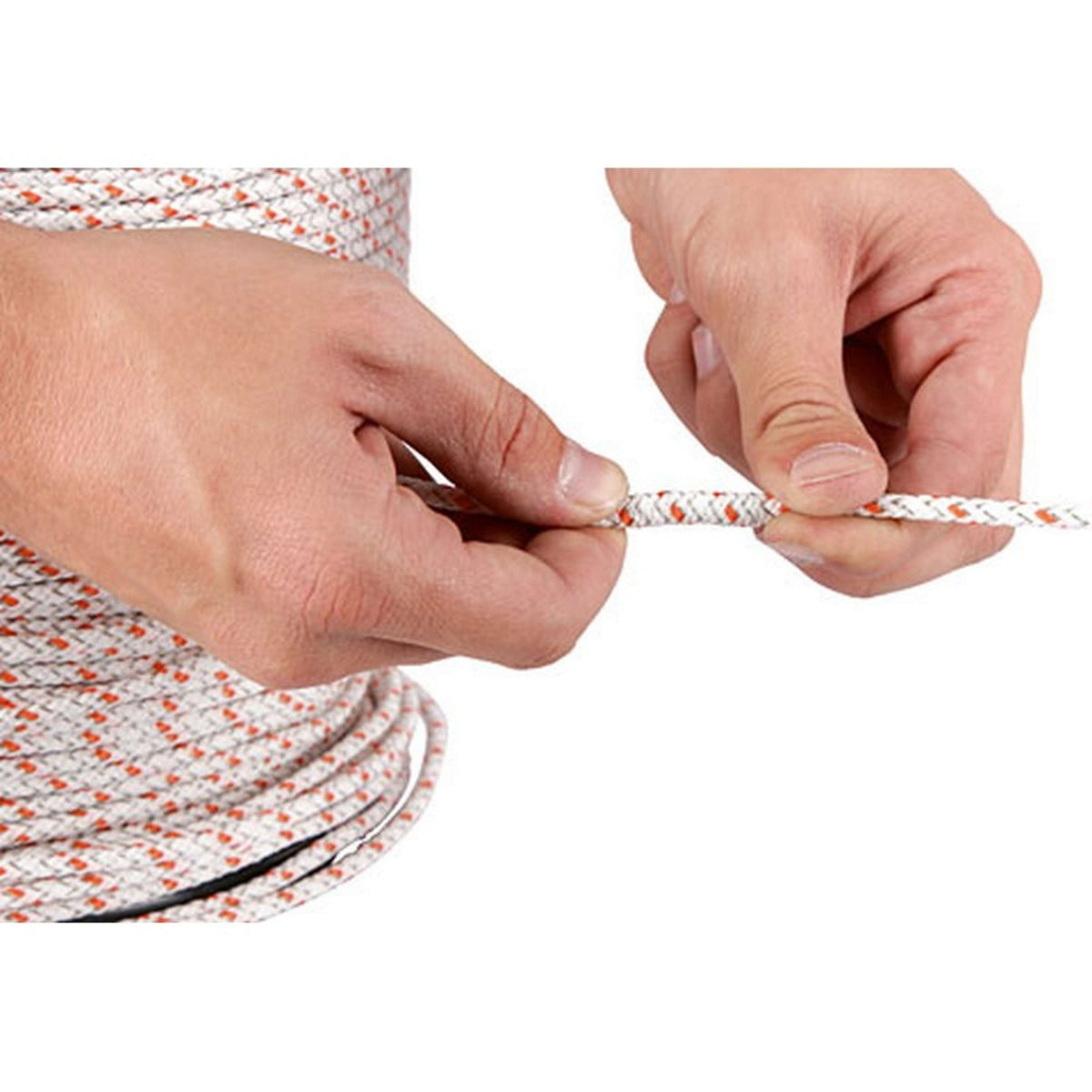 Ako Cuerda Eléctrica Premium Ultra Blanco/Verde