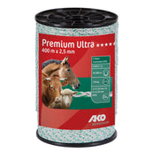 Ako Cuerda Eléctrica Premium Ultra Blanco/Verde