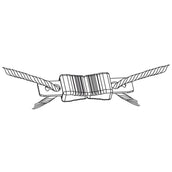 Ako Conector de Alambre Litzclip