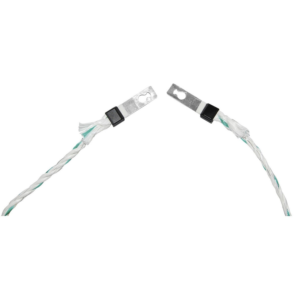 Kerbl Conector de Seguridad Litzclip 6 Unidades