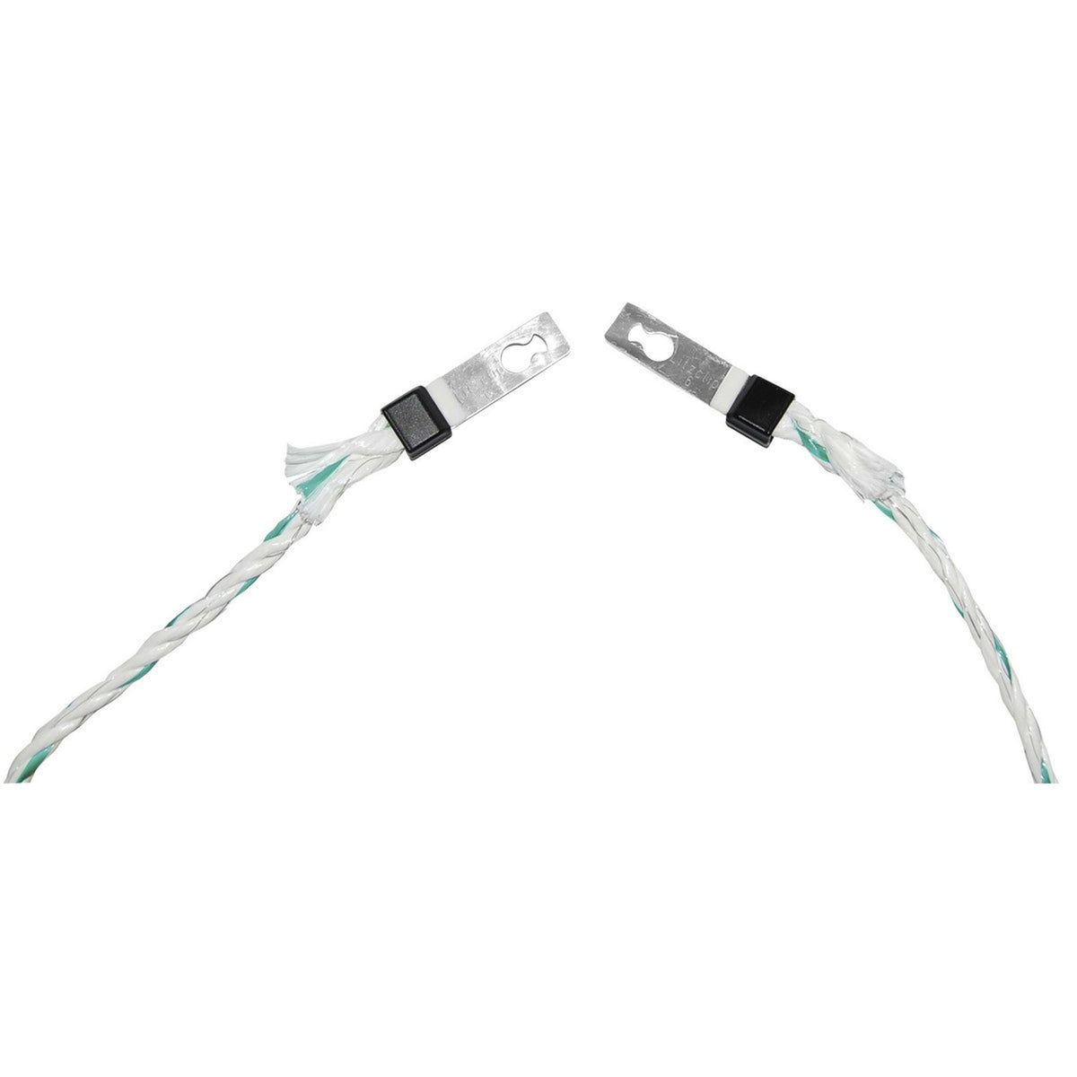 Kerbl Conector de Seguridad Litzclip 6 Unidades
