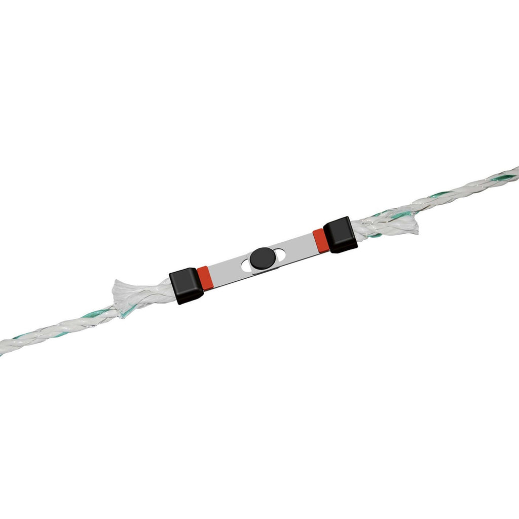 Kerbl Conector de Seguridad Litzclip 6 Unidades