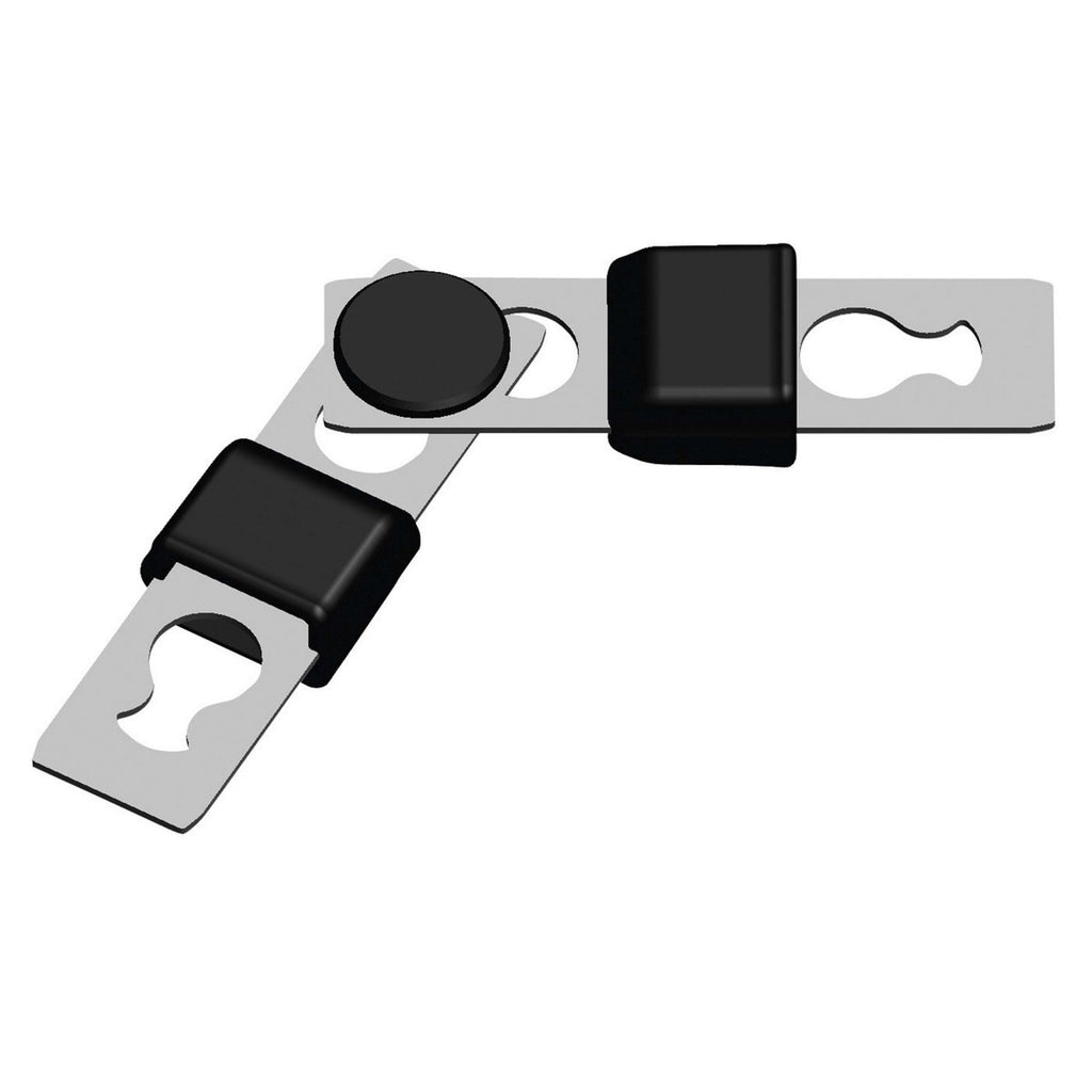 Kerbl Conector de Seguridad Litzclip 6 Unidades