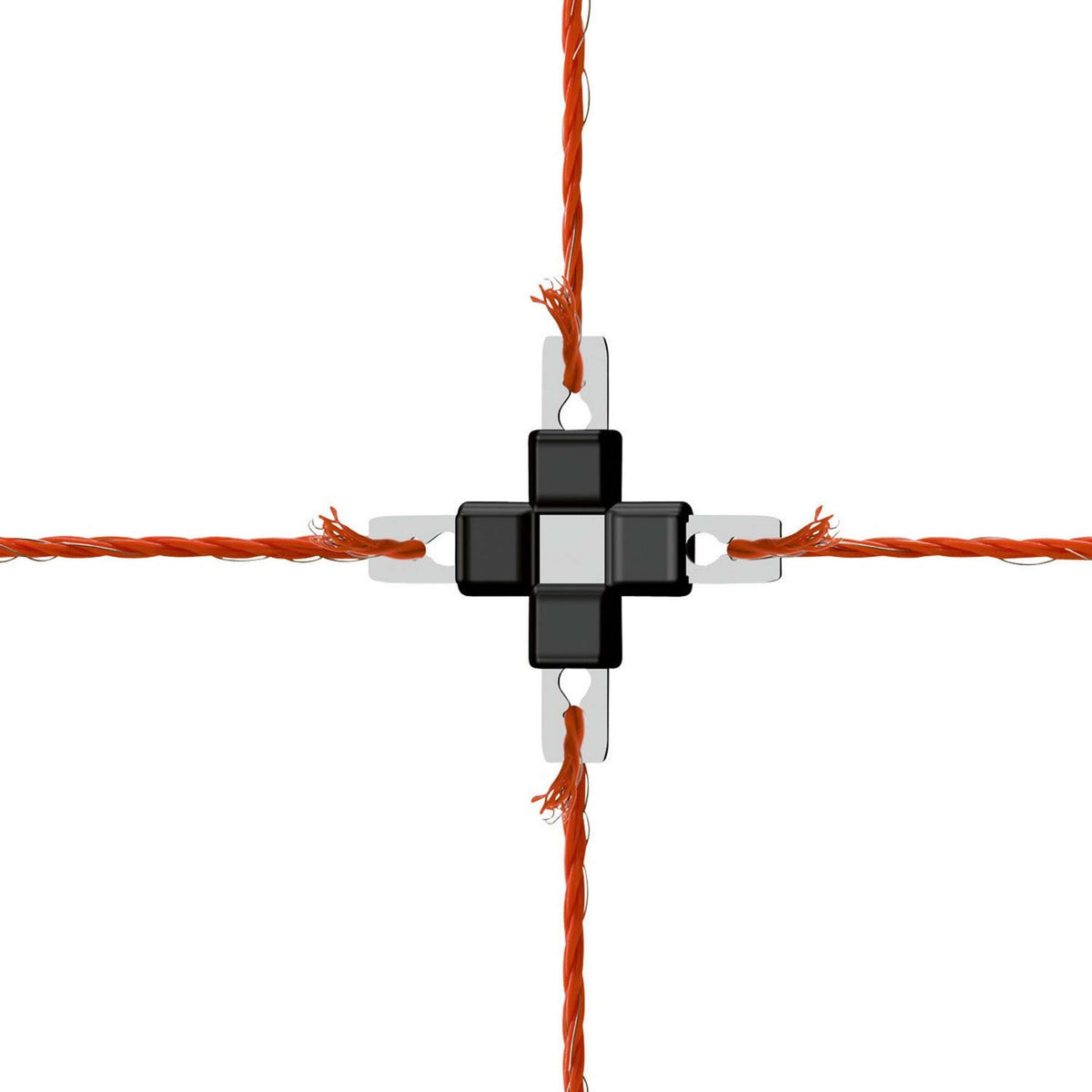 Ako Kit de Reparación Litzclip 8 piezas Galvanizado