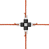 Ako Kit de Reparación Litzclip 8 piezas Galvanizado