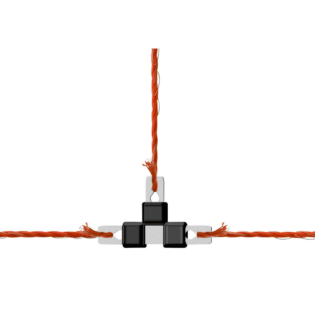 Ako Kit de Reparación Litzclip 8 piezas Galvanizado