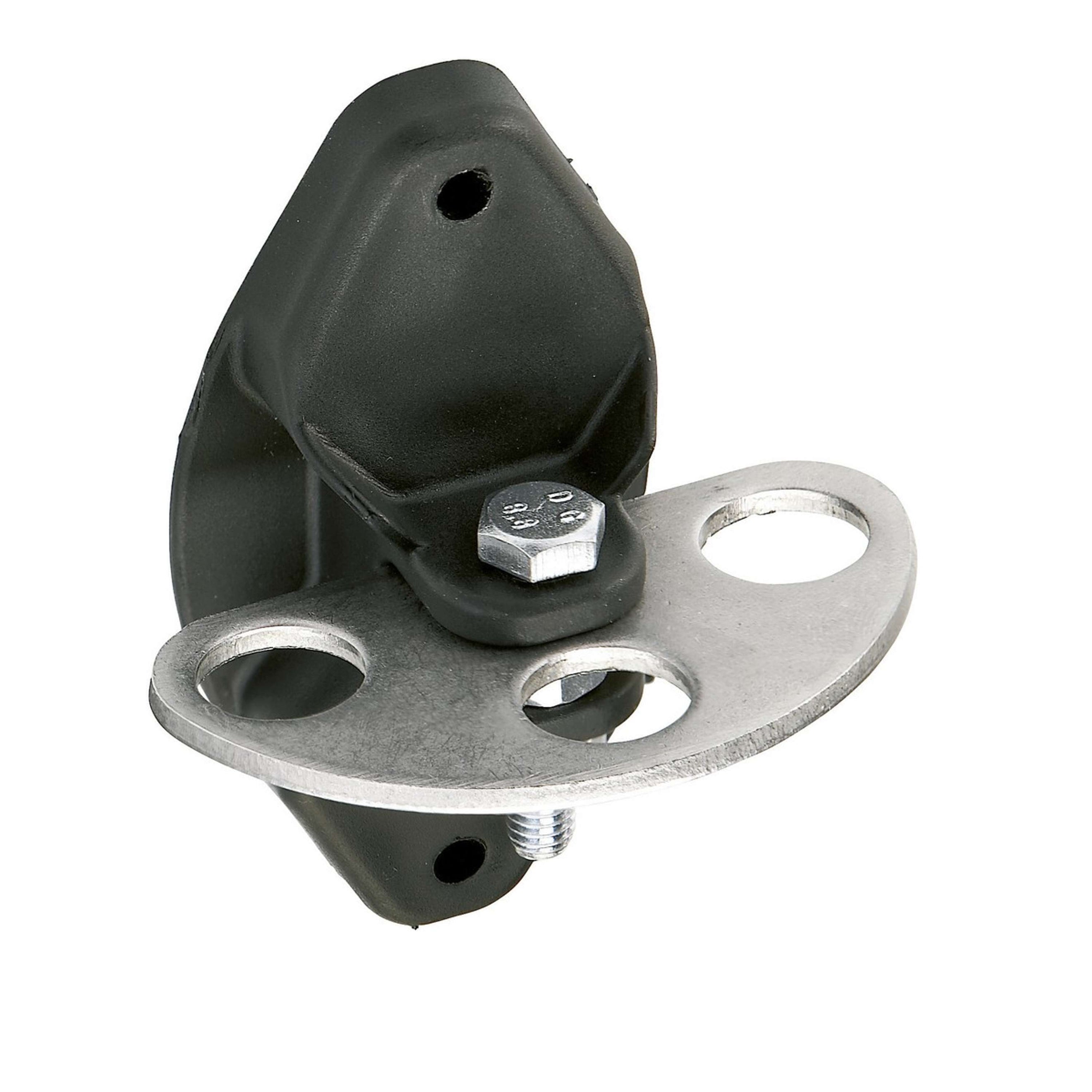 Ako Aislador de Mango de Puerta Vario 2 Unidades