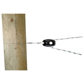 Ako Aislador de Esquina Modelo-Huevo Negro